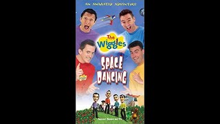 Opening to The Wiggles Space Dancing 2003 VHS [upl. by Kilgore]