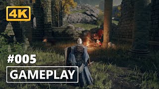 Elden Ring Gameplay 4K No Commentary [upl. by Jeannie]