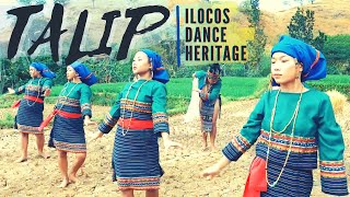 Talip Folk Dance Carasi Isnag Indigenous Cultural Dance  Ilokano Ilocos Norte Heritage [upl. by Riebling]