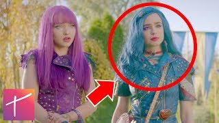 10 Mistakes In Descendants 2 You Might Have Missed [upl. by Aillicirp]