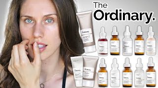 How To Use The Ordinary Skincare Products  Deciem Skincare Routine [upl. by Eenrahc]