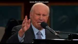 Jimmy Swaggart  Its Over Now [upl. by Lobiv]