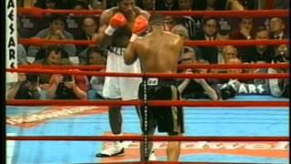 Lennox Lewis Vs Ray Mercer 1996 [upl. by Gnen]