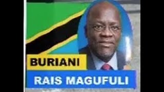 LIVE Magufuli Farewell [upl. by Ennalorac]