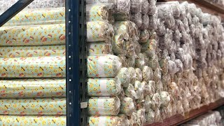 UK based fabric wholesaler [upl. by Delwin799]