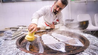 Street Food in Iran UNSEEN IRANIAN FOOD  Market Tour in Rasht Iran [upl. by Arsuy443]