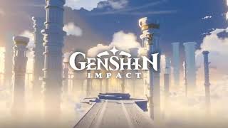 Genshin Impact  Loading Screen Music Theme 1 [upl. by Nirrat891]