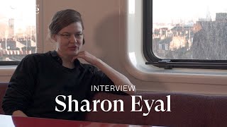 INTERVIEW SHARON EYAL about LAprèsmidi dun faune [upl. by Gnous268]