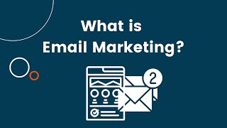 What is Email Marketing [upl. by Atnoek]