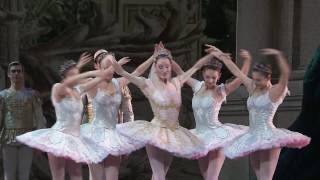 Paris Opera Ballet full Midsummer Nights Dream Act II divertissement Balanchine [upl. by Orlosky723]