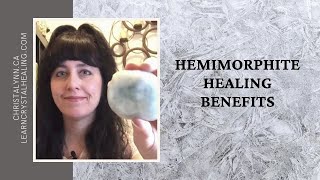 Healing With Hemimorphite [upl. by Itirahc]