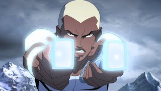 Aqualad  All Powers amp Fight Scenes Young Justice S1 S3 [upl. by Lough]