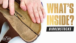 Why is Burlap in Birkenstocks  Birkenstock Review [upl. by Joni]