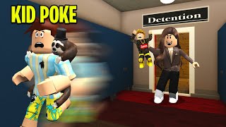 I Ditched BLOXBURG CLASS Detention Will SHOCK You Roblox [upl. by Salangi]