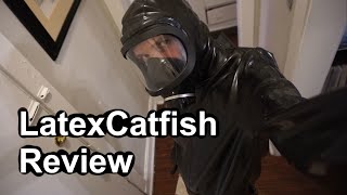 LatexCatfish Review 2020  Gummi Guard [upl. by Durarte750]