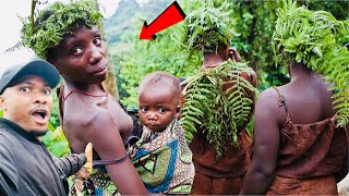 Worlds Fearless Tribe  The Batwa Pygmies [upl. by Etteb]