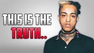 The Real Story of XXXTentacion [upl. by Prestige959]