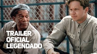 Um Sonho de Liberdade Trailer Oficial Legendado HD  The Shawshank Redemption [upl. by Borg]