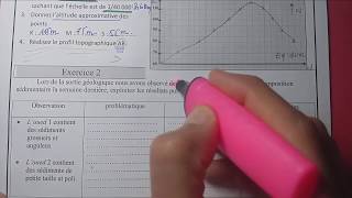 1er contrôle 1AC Semestre 2 SVT biof partie 2 [upl. by Croix]