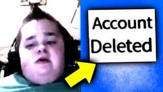 kid gets banned forever breaks computer roblox [upl. by Ykcub]