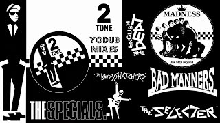 2 Tone SKA Mixtape  YoDubMixes 2017 [upl. by Gustave]