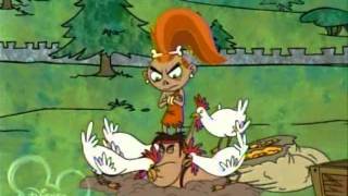 Dave the Barbarian 1x04 Rite of Pillage [upl. by Zeena63]