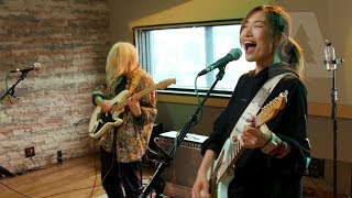 tricot on Audiotree Live Full Session [upl. by Annayehc]