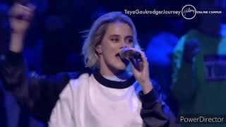 Leading Worship Taya Smith Gaukrodger [upl. by Meris]