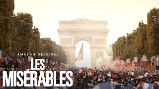 LES MISÉRABLES  Official Trailer  Amazon Studios [upl. by Barnabe]