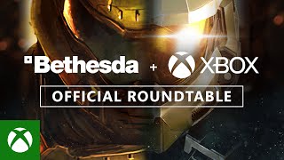 Bethesda Joins Xbox – Roundtable [upl. by Hazlip]