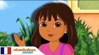 Dora and Friends  Apprendre langlais avec Dora  Nick Jr [upl. by Gati]