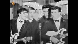 The Shadows live in concert 1964 [upl. by Peggie672]