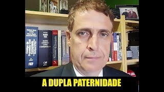 A DUPLA PATERNIDADE [upl. by Atinauq]