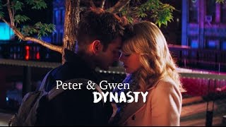 Peter amp Gwen  Dynasty [upl. by Rem]