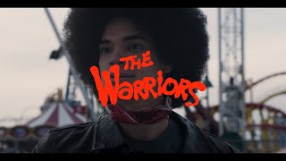 THE WARRIORS 2022  OFFICIAL TRAILER [upl. by Ellehsar]