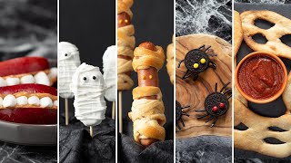 Five Easy Halloween Treats in 15 Minutes or Less  Presented by BuzzFeed amp GEICO [upl. by Frere]