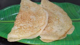 Jhatpat Kakdich Goad Ghavan  काकडीचे गोड घावन  Sweet Ghavan  Marathi  Recipe By Asha Chi Rasoi [upl. by Sirac153]