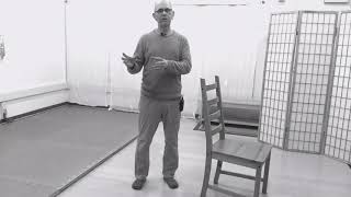 Introduction to Walking Feldenkrais lesson [upl. by Asiole]