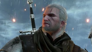 The Witcher 3 Wild Hunt  Gameplay Trailer [upl. by Guthrie]