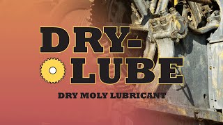 DryLube Dry Moly Lubricant [upl. by Atterol105]