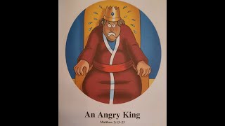 The Beginners Bible An Angry King [upl. by Elvie]