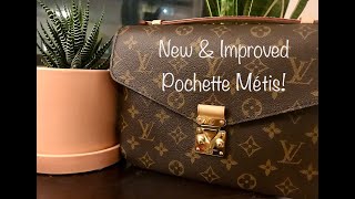 NEW Louis Vuitton Pochette Métis [upl. by Menken]