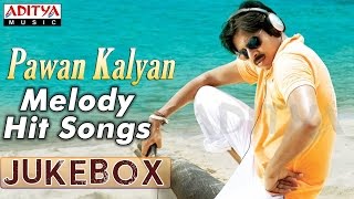 Power Star quotPawan Kalyanquot Melody Hit Songs  Jukebox [upl. by Yirinec]