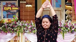 Bharti Performs In Kapils Fashion Show  The Kapil Sharma Show [upl. by Comethuauc]