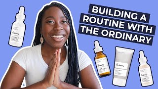 The Ordinary Products You Need For Oily Or Acne Prone Skin [upl. by Elfont51]