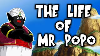 The Life Of Mr Popo Dragon Ball [upl. by Hintze]