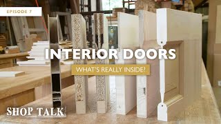 Interior Doors  What’s Really Inside [upl. by Joyce]