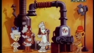 Pound Puppies Episode 14 Whopper Gets the PointThe Bird Dog [upl. by Ramses]