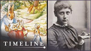 Who Was The Real Beatrix Potter  Patricia Routledge On Beatrix Potter  Timeline [upl. by Giacomo]