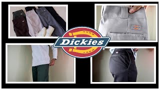 Dickies 874 Pant Collection 874 DoubleKnee etc [upl. by Hcurab833]